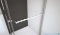 Radaway Essenza New Ptj kabina pięciokątna 90x80cm prawa szkło przejrzyste 385010-01-01R/385053-01-01