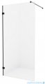 New Trendy Avexa Black kabina Walk-In 50x200 cm przejrzyste EXK-1964