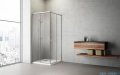 Radaway Idea 8 Kdd kabina 110x80cm szkło przejrzyste 10370110-01-01L/10370080-01-01R