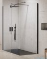 New Trendy New Modus Black kabina Walk-In 140x90x200 cm przejrzyste