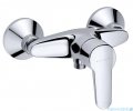 Vitalle VISE  bateria natryskowa ścienna chrom 378420590
