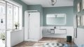 Novellini Glax 1 2.0 kabina standard 90x70 lewa srebrna  G21A9079ST-1BB