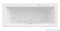 Roca Vita wanna 170x75cm z hydromasażem Smart WaterAir Plus