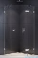 New Trendy Eventa kabina prysznicowa pięciokątna 90x90x200 cm przejrzyste prawa EXK-4614