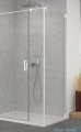 SanSwiss Cadura White Line ścianka boczna Cat5 100x200cm profile biały mat CAT51000907