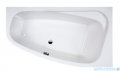 Sanplast Free Line Wanna asymetryczna prawa+stelaż WAP/FREE 145x95+ST26, 610-040-0750-01-000