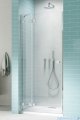 Radaway Essenza Pro Dwj drzwi wnękowe 110cm lewe przejrzyste 10099110-01-01L
