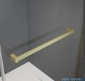 Radaway Essenza 8 Brushed Gold Kdj kabina 80x70cm lewa szczotkowane złoto 10480512-01-01L/10470237-99-01L/10113070-01-01
