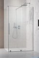 Radaway Furo Kdj Brushed Nickel kabina 90x110cm prawa szczotkowany nikiel 10104472-91-01R/10110430-01-01/10113110-01-01
