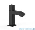 Tres CUADRO Bateria umywalkowa czarny mat 00750301NM