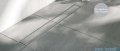 Schedpol odpływ liniowy do zabudowania płytkami 100x8x9,5cm OLP100/ST