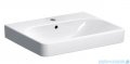 Geberit Smyle Square Umywalka 60x48cm KeraTect 500.229.01.8