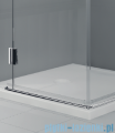 Novellini Modus G+F kabina prostokątna lewa 140x80 MODUSGF140L-S-1K/MODUSF80-1K