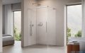 Radaway Idea 8 QL XL Kdj kabina 100x90cm lewa szkło przejrzyste 10560517-01-01L/10570472-01-01/10580090-01-01
