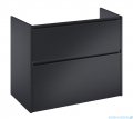 Roca Gap Pro szafka wisząca 69x46x66 CZARNY MAT A857897532