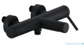 Excellent Pi bateria wannowa czarny mat AREX.1205BL
