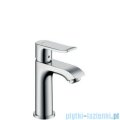 Hansgrohe Metris Jednouchwytowa bateria umywalkowa 100mm DN15 31088000