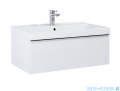 Elita Look szafka podumywalkowa 80x28x45cm biały mat 167594