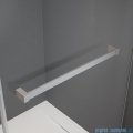 Radaway Essenza Brushed Nickel Kdj+S kabina 90x110x90cm lewa szczotkowany nikiel 1384050-01-01/1385023-91-01L/1384050-01-01