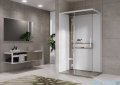 Novellini Glax 2 2.0 kabina masażowo-parowa 120x80 lewa corda G222P120ST5-1TU