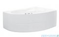Poolspa Wanna asymetryczna MISTRAL 150x105 prawa + hydromasaż Smart 1 PHA6C10ST1C0000