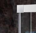 Ravak Matrix MSDPS kabina prysznicowa 120x80cm prawa satyna transparent 0WPG4U00Z1