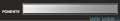 Wiper Odpływ liniowy Premium Ponente 120cm z kołnierzem mat P1200MPS100