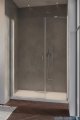 Radaway Nes 8 Dws I drzwi wnękowe 130cm lewe przejrzyste 10078110-01-01L/10078113-01-01