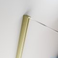 Radaway Furo Brushed Gold PND II parawan nawannowy 170cm lewy szczotkowane złoto 10109888-99-01L/10112844-01-01