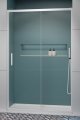 Radaway Idea White Dwj drzwi 160cm prawe szkło przejrzyste 387020-04-01R