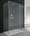 Radaway Euphoria KDJ+S Drzwi prysznicowe 90 prawe szkło przejrzyste