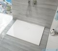 Sanplast Open Mineral B-M/OPEN brodzik prostokątny z powłoką 70x130x1,5 cm biały 645-430-0160-01-002