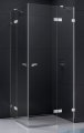 New Trendy Eventa kabina prostokątna 90x110x200 cm przejrzyste EXK-0130/EXK-0135