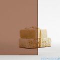 Radaway Idea Kdj Brushed Copper kabina 100x70cm prawa szczotkowana miedź 387040-93-01R/387048-93-01L