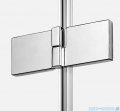 New Trendy Avexa kabina prostokątna 80x70x200 cm przejrzyste prawa EXK-1456