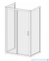 Radaway Premium Plus DWJ+2S kabina przyścienna 100x100x100cm szkło przejrzyste 