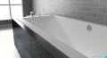 Riho Lugo wanna prostokąta 160x70cm z hydromasażem Air lewa B138004005
