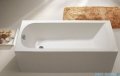 Sanplast Gessa WP/GESSA wanna prostokątna 160x70 cm + stelaż 610-160-0140-01-000