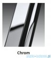 Novellini Glax 3 kabina masażowo-parowa 120x80 lewa chrom GL32P120ST1N-1K