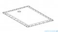 Geberit Panel do prysznica bezbrodzikowego Setaplano 120x90 cm 154.273.11.1
