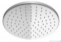 Kohlman Axis zestaw prysznicowy z deszczownicą 30 cm chrom QW220NR30