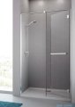 Radaway Carena DWJ Drzwi prysznicowe 100 prawe szkło brązowe