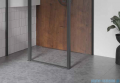 Besco Virgo Next Black odpływ liniowy 60x6cm OL-60-VNB
