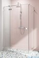 Radaway Essenza Pro Kdj kabina 100x110cm lewa przejrzyste 10097100-01-01L/10098110-01-01