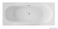 Besco Vitae Slim + 180x80cm wanna prostokątna + syfon #WAV-180-S+