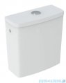 Geberit Selnova Square spłuczka WC biała do WC Rimfree 501578011