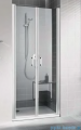 Kermi Cada XS drzwi wahadłowe 2-skrzydłowe 85 cm CKPTD08520VPK