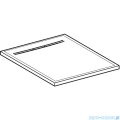 Geberit Sestra brodzik 80x80cm biały 550.290.00.2