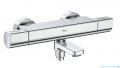 Roca T-1000 bateria wannowa termostatyczna Chrom  A5A1E2EC00