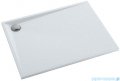Omnires Stone brodzik prysznicowy prostokątny 90x120x3 cm biały mat STONE90/120BM